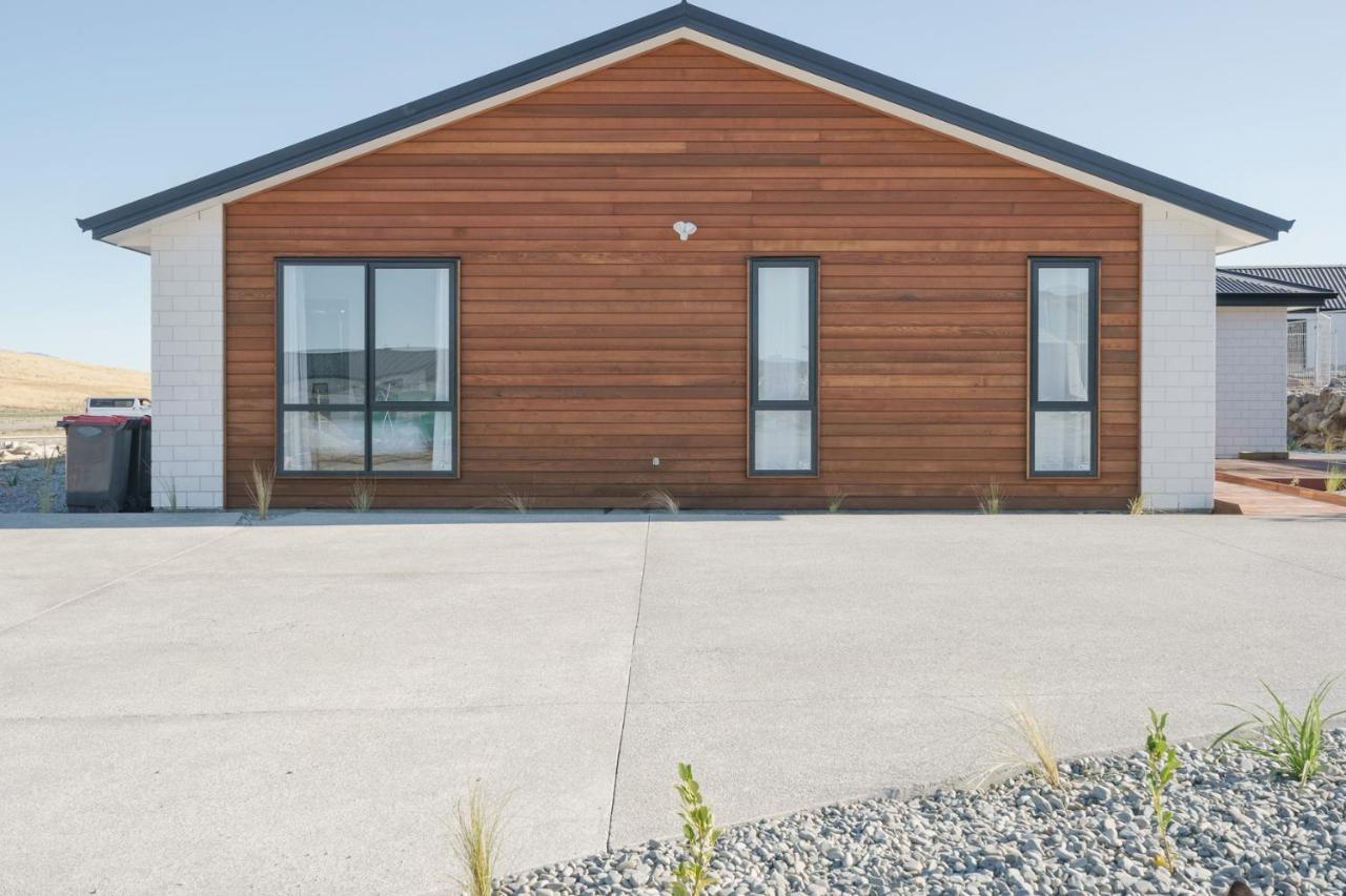 Snowy Peak Apartment Lake Tekapo Exterior foto